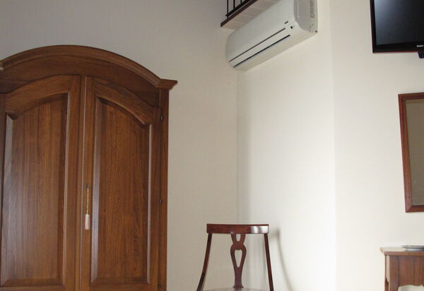 Casale dei Ciliegi: Autumn, Bedroom, Spring, Summer