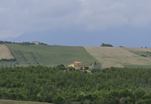 Casale dei Ciliegi: Autumn, Scenic View, Spring, Summer, Winter