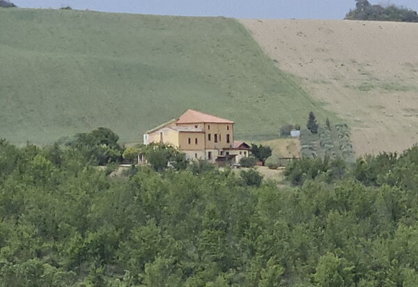 Casale dei Ciliegi: Autumn, Scenic View, Spring, Summer, Winter