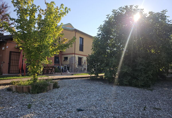 Casale dei Ciliegi: Autumn, Garden, Spring, Summer, Winter