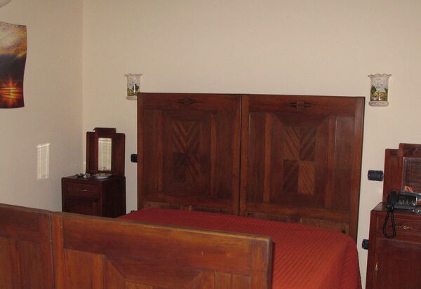 Casale dei Ciliegi: Autumn, Bedroom, Spring, Summer