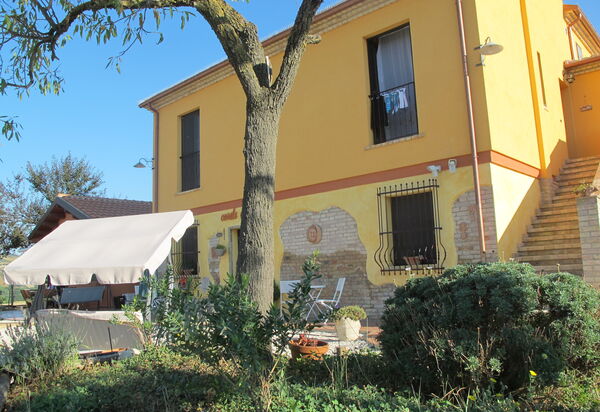Casale dei Ciliegi: Autumn, Building Exterior, Outdoor, Spring, Summer, Winter