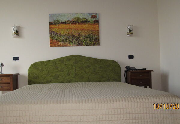 Casale dei Ciliegi: Autumn, Bedroom, Spring, Summer