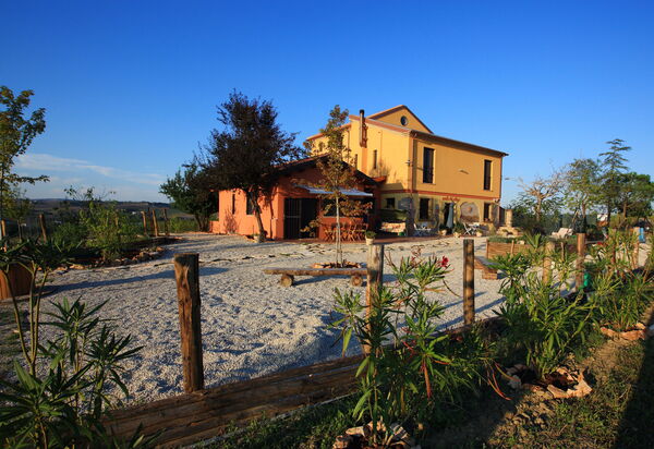 Casale dei Ciliegi: Autumn, Garden, Spring, Summer