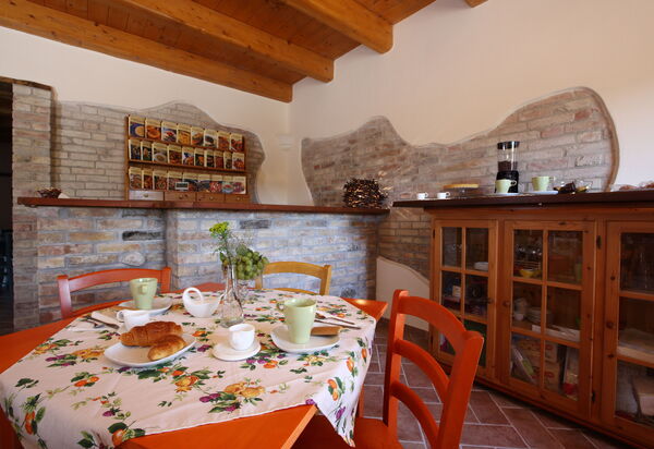Casale dei Ciliegi: Autumn, Room Detail, Spring, Summer