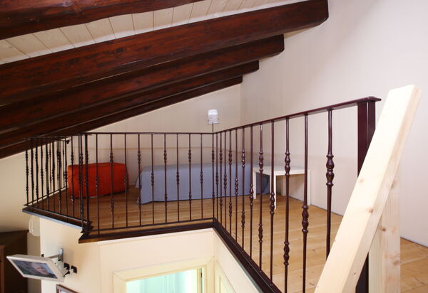 Casale dei Ciliegi: Autumn, Bedroom, Spring, Summer