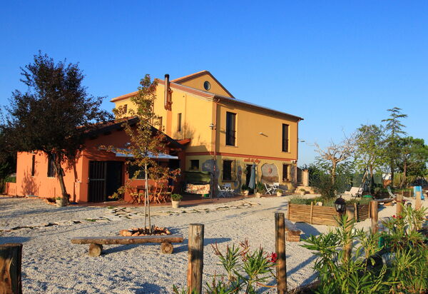 Casale dei Ciliegi: Autumn, Building Exterior, Outdoor, Spring, Summer, Winter