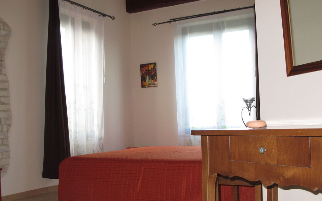 Casale dei Ciliegi: Autumn, Bedroom, Spring, Summer