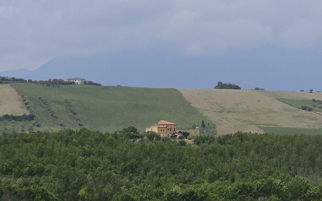 Casale dei Ciliegi: Autumn, Scenic View, Spring, Summer, Winter