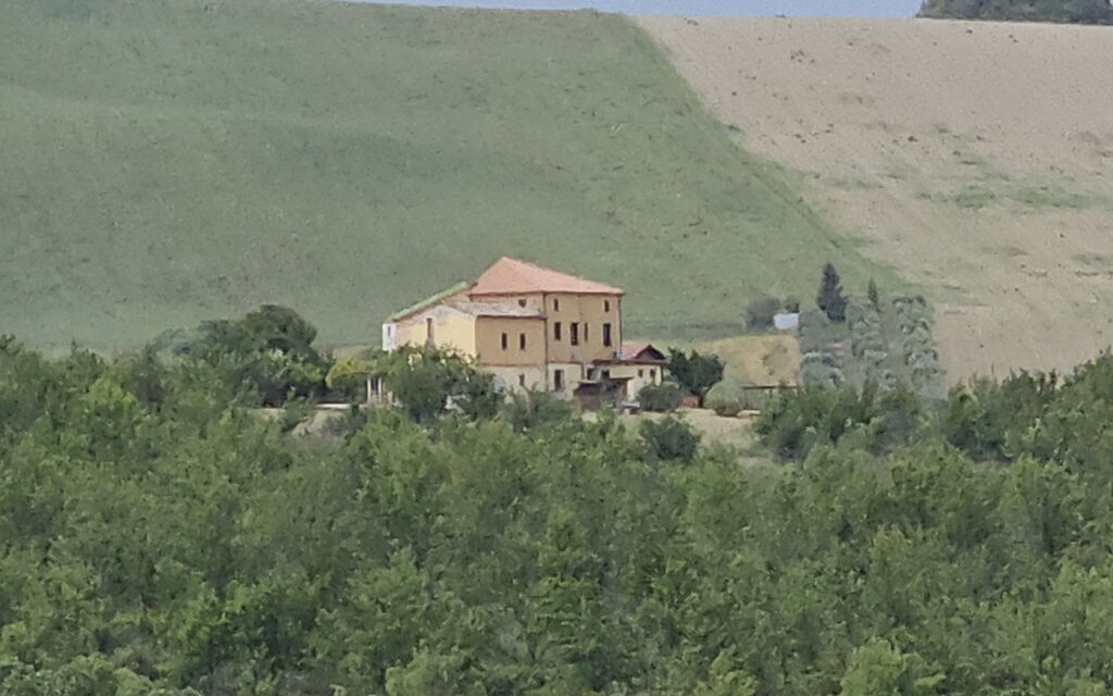 Casale dei Ciliegi: Autumn, Scenic View, Spring, Summer, Winter