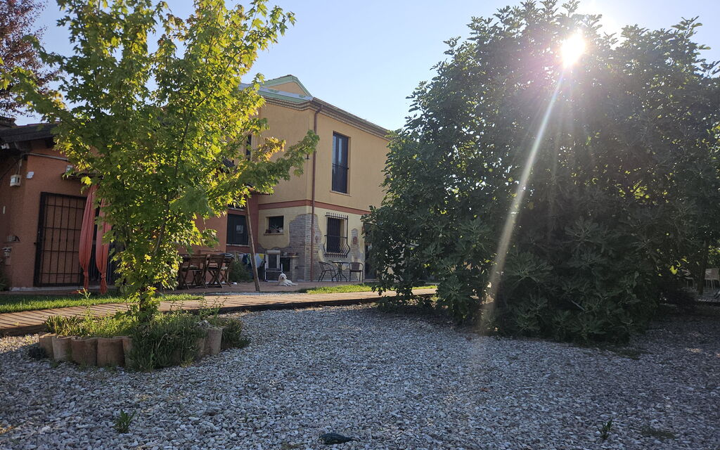 Casale dei Ciliegi: Autumn, Garden, Spring, Summer, Winter