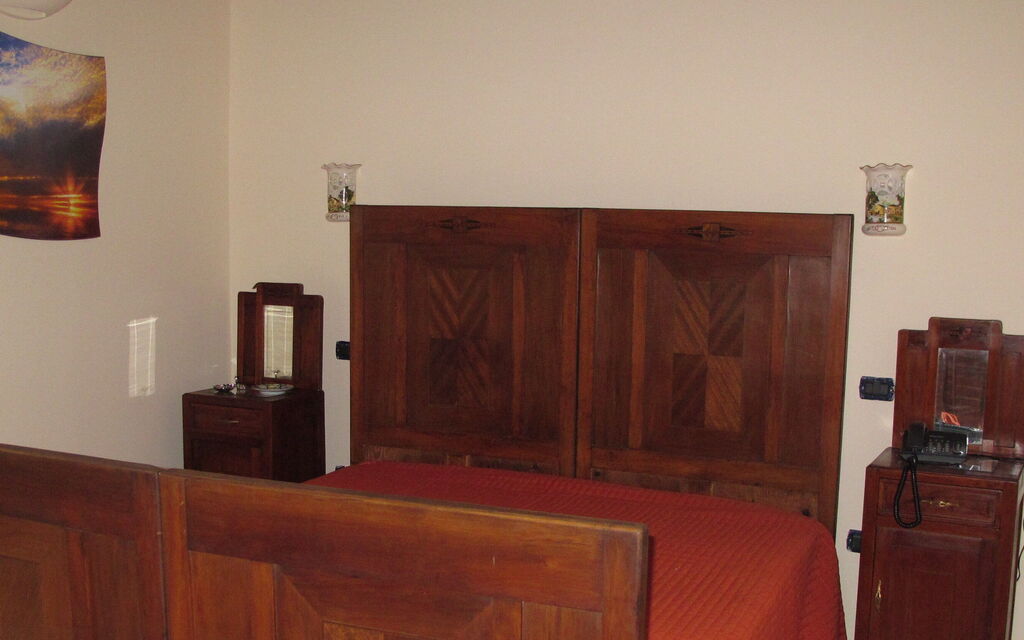 Casale dei Ciliegi: Autumn, Bedroom, Spring, Summer