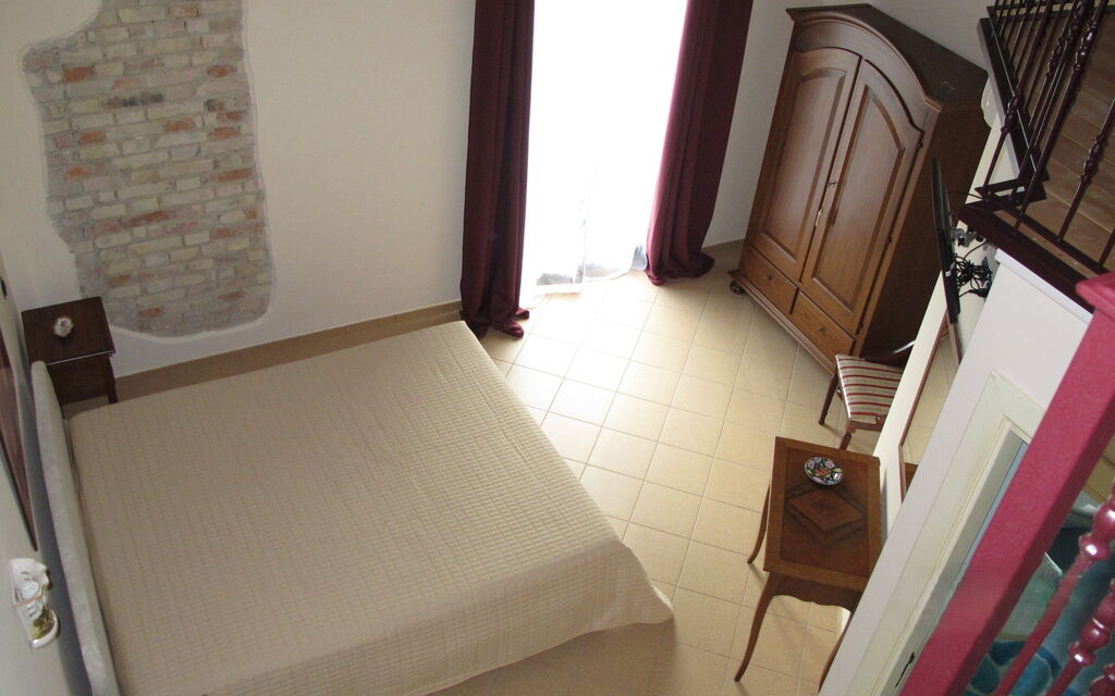 Casale dei Ciliegi: Autumn, Bedroom, Spring, Summer