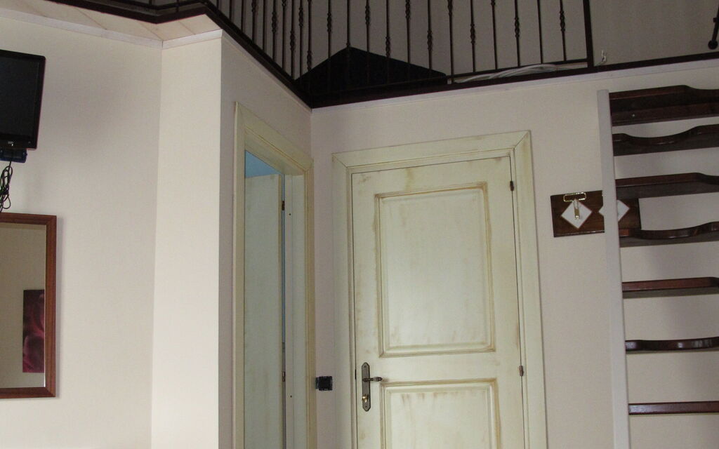 Casale dei Ciliegi: Autumn, Bedroom, Spring, Summer