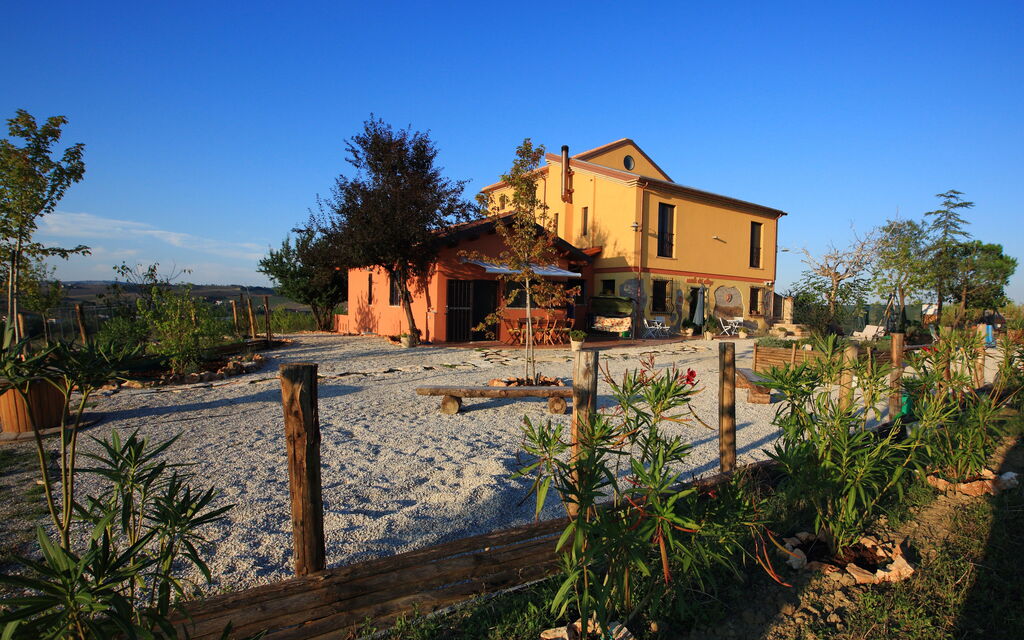 Casale dei Ciliegi: Autumn, Garden, Spring, Summer