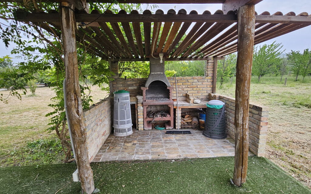 Casale dei Ciliegi: Autumn, Garden, Spring, Summer