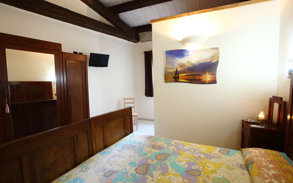 Casale dei Ciliegi: Autumn, Bedroom, Spring, Summer