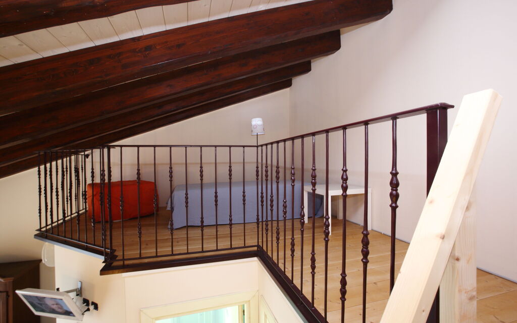 Casale dei Ciliegi: Autumn, Bedroom, Spring, Summer
