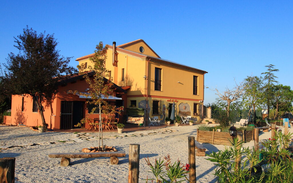 Casale dei Ciliegi: Autumn, Building Exterior, Outdoor, Spring, Summer, Winter