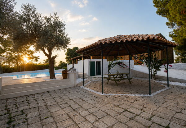 Villa Chiaramonte Gulfi: Autumn, Spring, Summer