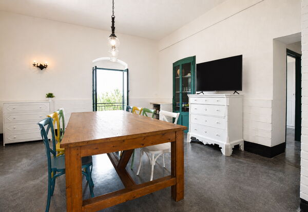 Villa Chiaramonte Gulfi: Autumn, Kitchen, Spring, Summer