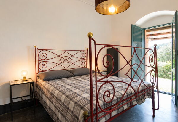 Villa Chiaramonte Gulfi: Autumn, Bedroom, Spring, Summer