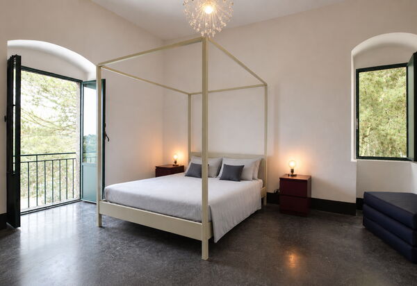 Villa Chiaramonte Gulfi: Autumn, Bedroom, Spring, Summer