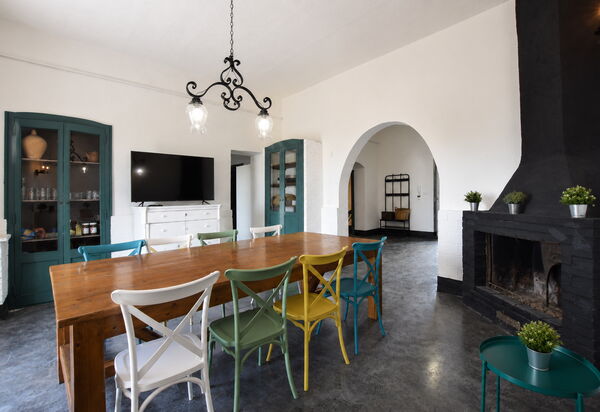 Villa Chiaramonte Gulfi: Autumn, Kitchen, Spring, Summer