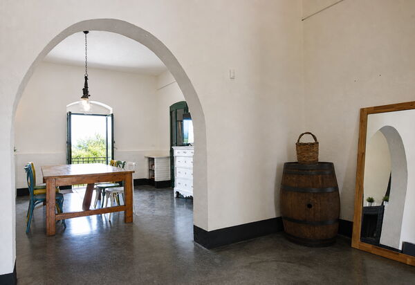 Villa Chiaramonte Gulfi: Autumn, Kitchen, Spring, Summer
