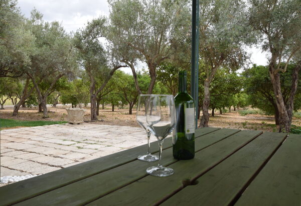 Villa Chiaramonte Gulfi