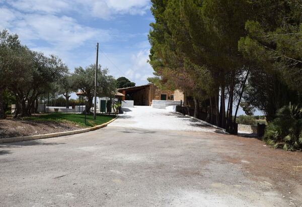 Villa Chiaramonte Gulfi