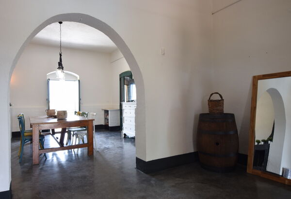 Villa Chiaramonte Gulfi: Autumn, Dining Room, Spring, Summer