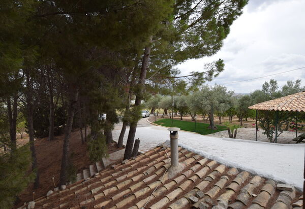 Villa Chiaramonte Gulfi