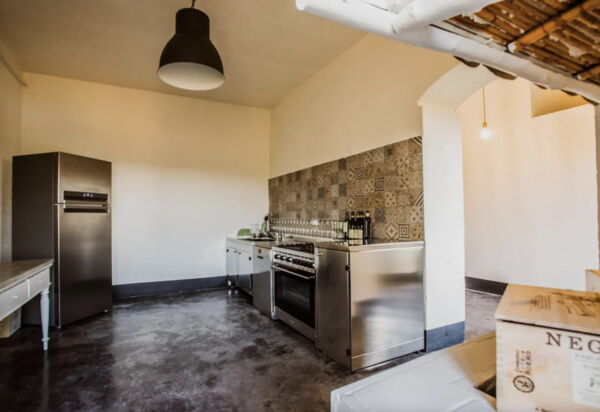 Villa Chiaramonte Gulfi: Autumn, Kitchen, Spring, Summer