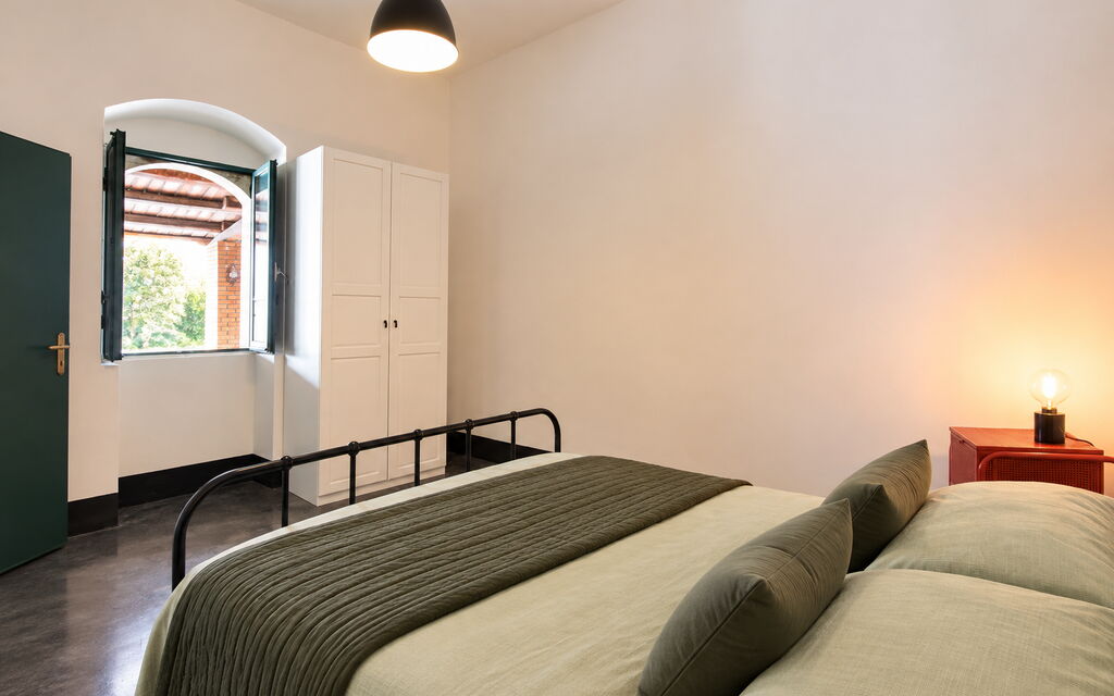 Villa Chiaramonte Gulfi: Autumn, Bedroom, Spring, Summer