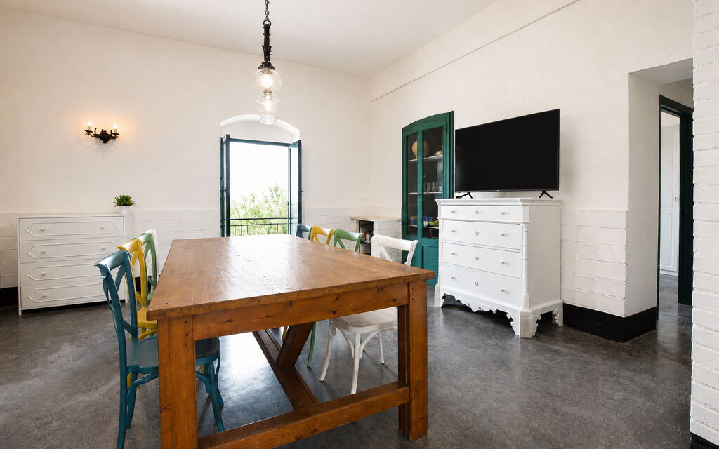 Villa Chiaramonte Gulfi: Autumn, Kitchen, Spring, Summer