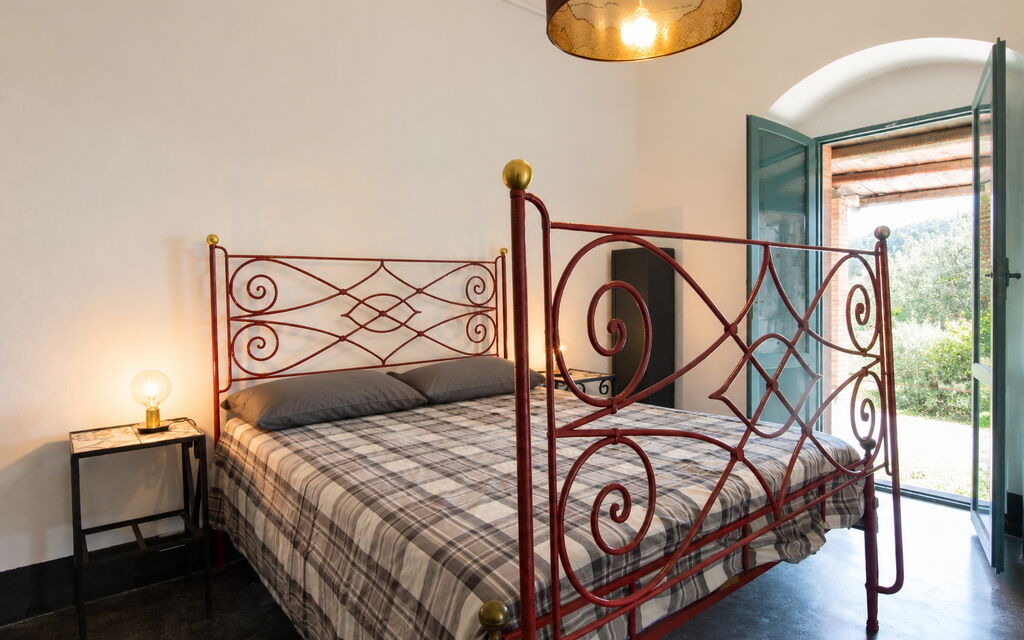 Villa Chiaramonte Gulfi: Autumn, Bedroom, Spring, Summer