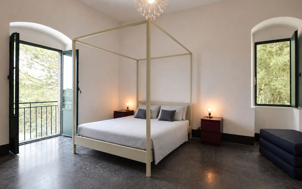 Villa Chiaramonte Gulfi: Autumn, Bedroom, Spring, Summer