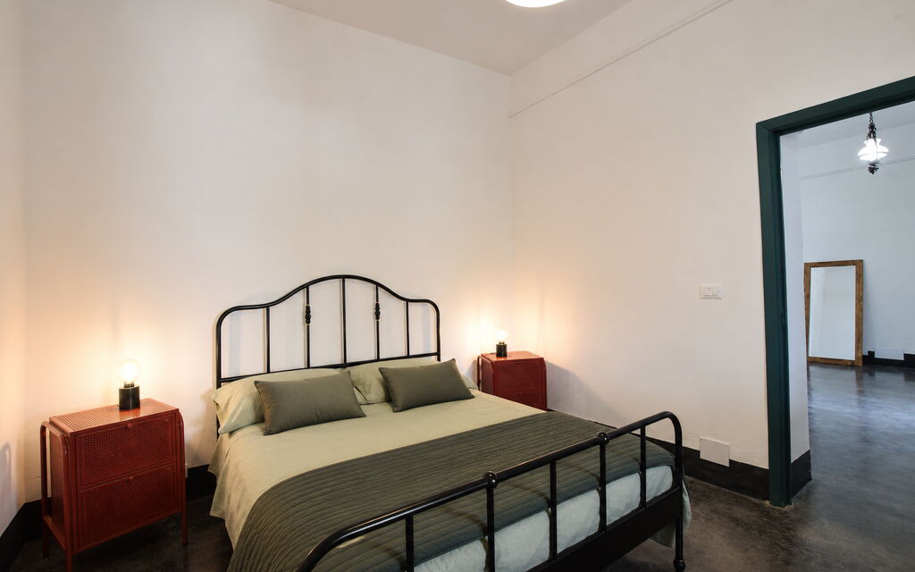 Villa Chiaramonte Gulfi: Autumn, Bedroom, Spring, Summer