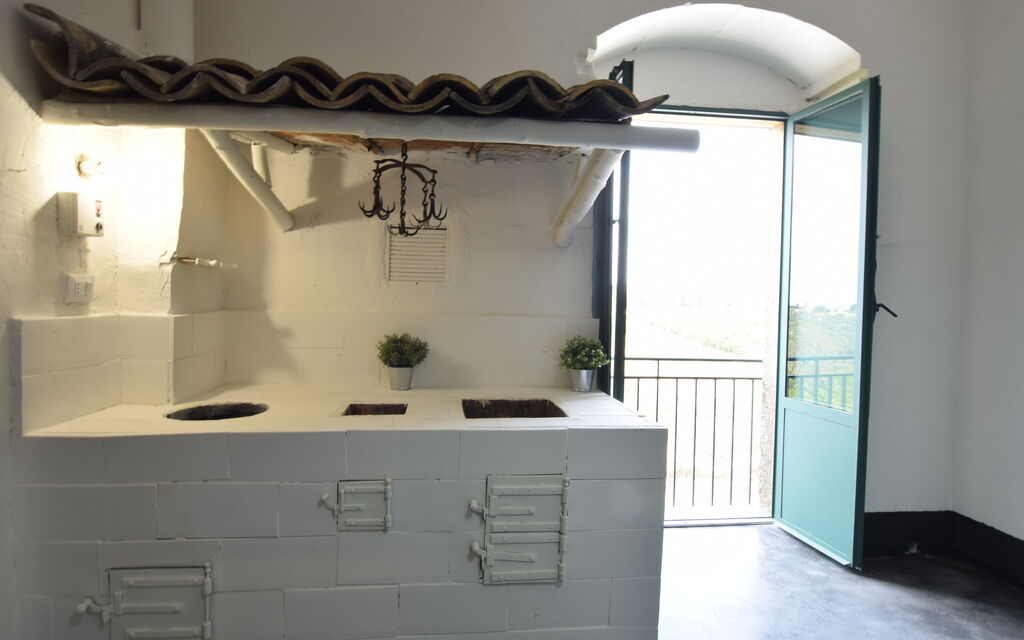 Villa Chiaramonte Gulfi: Autunno, Cucina, Estate, Primavera