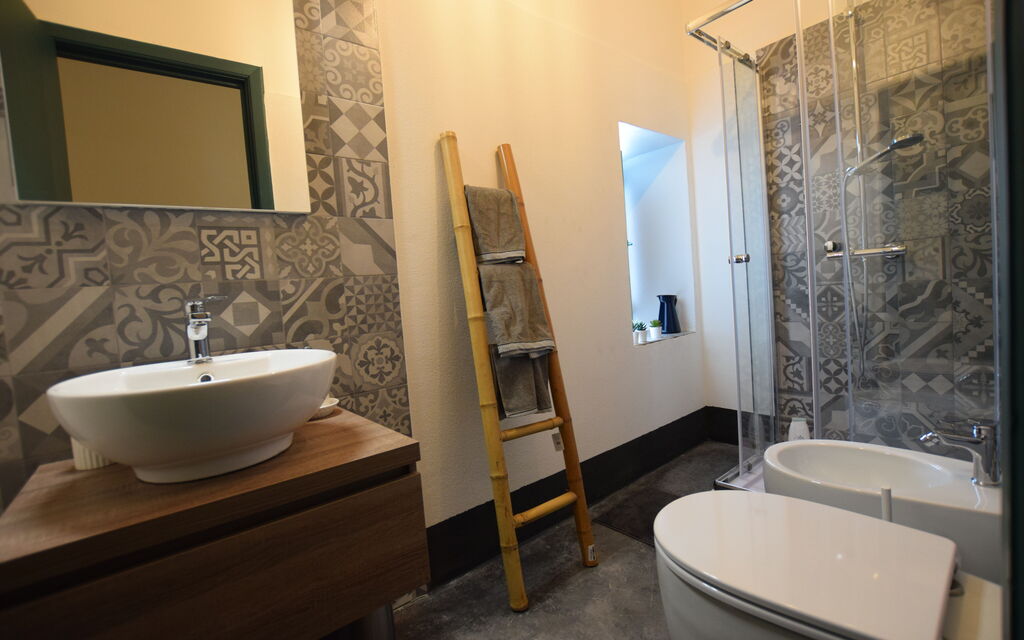 Villa Chiaramonte Gulfi: Autunno, Bagno, Estate, Primavera