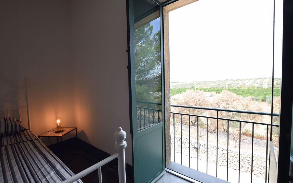 Villa Chiaramonte Gulfi: Autunno, Camera da letto, Estate, Primavera