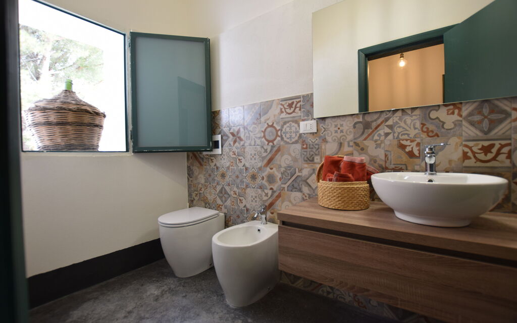 Villa Chiaramonte Gulfi: Autunno, Bagno, Estate, Primavera
