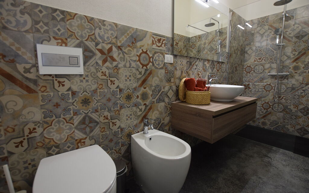Villa Chiaramonte Gulfi: Autunno, Bagno, Estate, Primavera