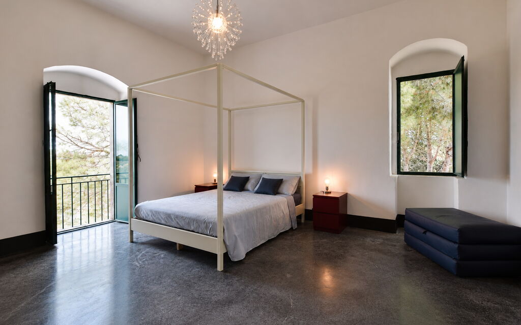 Villa Chiaramonte Gulfi: Autumn, Bedroom, Spring, Summer