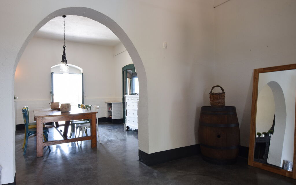 Villa Chiaramonte Gulfi: Autunno, Estate, Primavera, Sala da pranzo