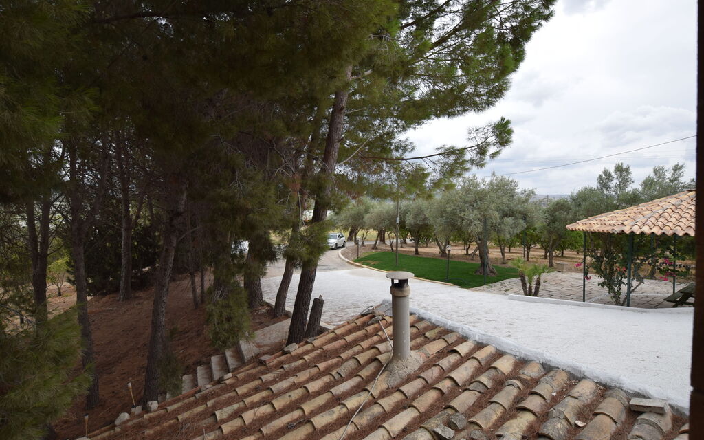 Villa Chiaramonte Gulfi