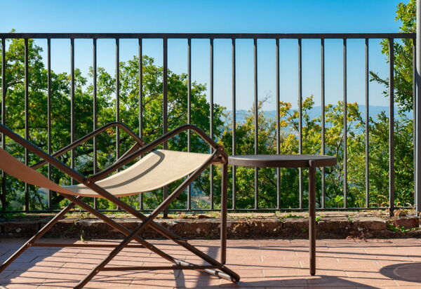 House in the Woods, Pool and Relax in Umbria: Autumn, Balcony / Terrace / Patio, Spring, Summer