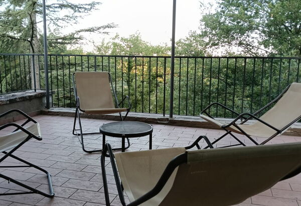 House in the Woods, Pool and Relax in Umbria: Autumn, Balcony / Terrace / Patio, Spring, Summer