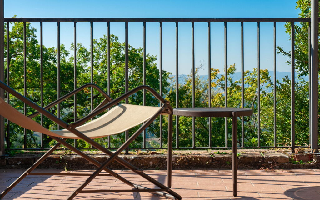 House in the Woods, Pool and Relax in Umbria: Autumn, Balcony / Terrace / Patio, Spring, Summer